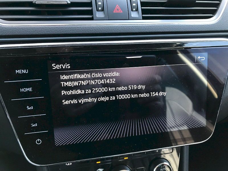 Škoda Superb (2022) COM IV L K TS 1.4 A6F - fotka 23 z 29