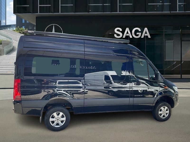 Mercedes-Benz Sprinter 319 CDI Tourer A/T,4x4 nez.top - fotka 2 z 11
