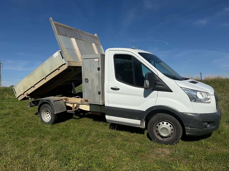 Ford Transit (2016) 2.0 TDCi sklápěč - fotka 2 z 10