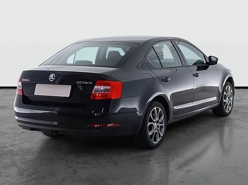 Škoda Octavia (2017) 1.0 TSI, Vyhř. sedaček - fotka 5 z 15