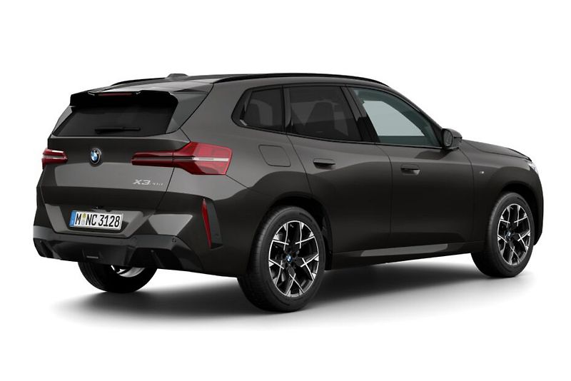 BMW X3 xDrive20d - fotka 2 z 4