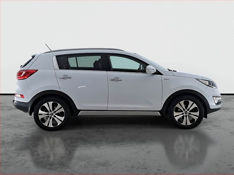 Kia Sportage (2012) 2.0 CRDi, 4X4, Automat, Kůže - fotka 6 z 21
