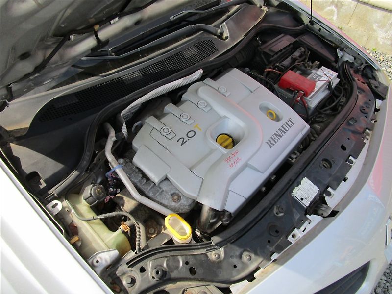 Renault Mégane 2.0T 16V, Cabrio - fotka 46 z 47
