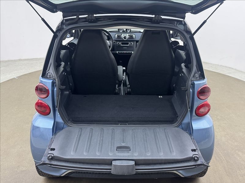 Smart Fortwo 1,0 AUTOMAT DPH NOVÁ STK ČR - fotka 28 z 28