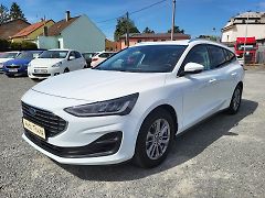 Ford Focus 1.0 EcoBoost mHEV 114kW TITAN. - fotografie inzerátu