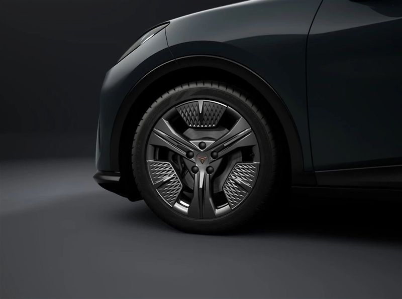 Cupra Raval (2026) Endurance - fotka 5 z 5