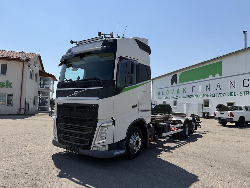 Volvo FH (2014) - fotka 1 z 9
