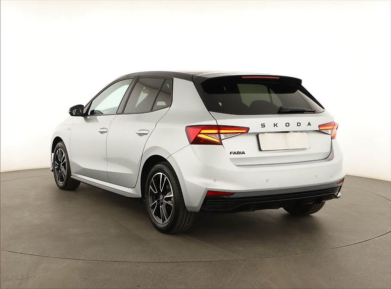 Škoda Fabia (2025) 1.0 TSI, Monte Carlo, FullLed - fotka 4 z 15