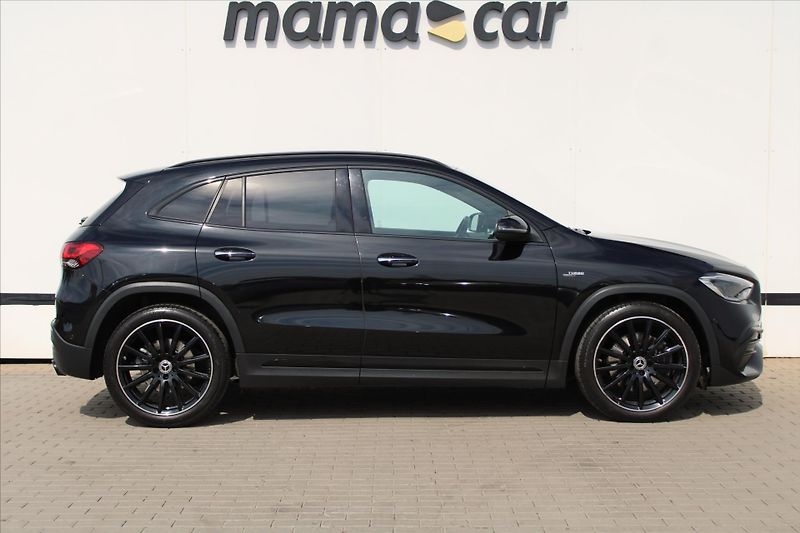 Mercedes-Benz GLA 250 165kW 4MATIC AMG ČR - fotka 8 z 34