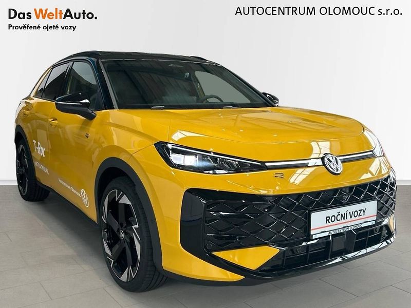 Volkswagen T-Roc (2026) 1,5 eTSI 7DSG R-Line - fotka 6 z 35