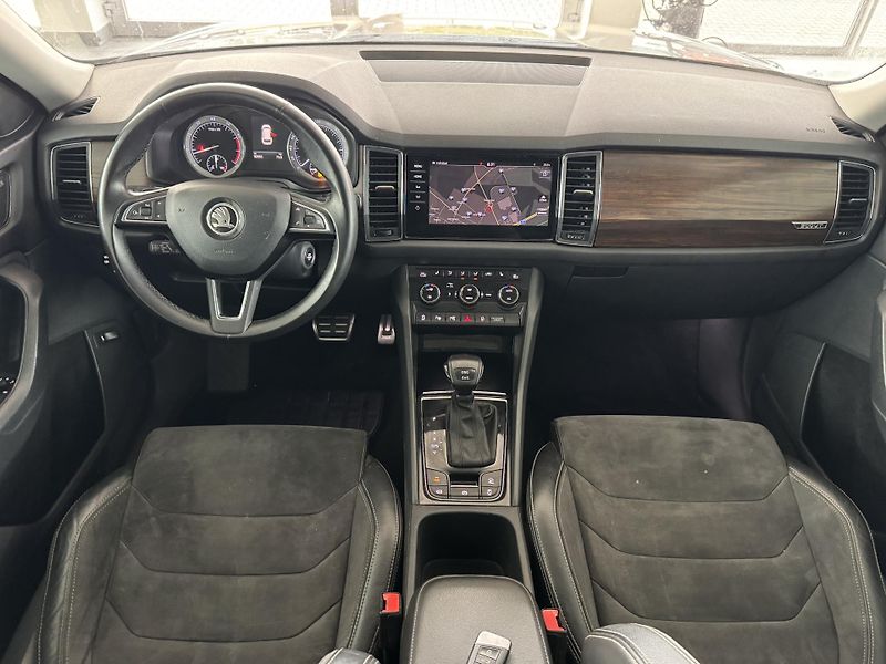 Škoda Kodiaq (2018) 2,0TSi DSG 4x4 SCOUT 7.MÍST  - fotka 10 z 33