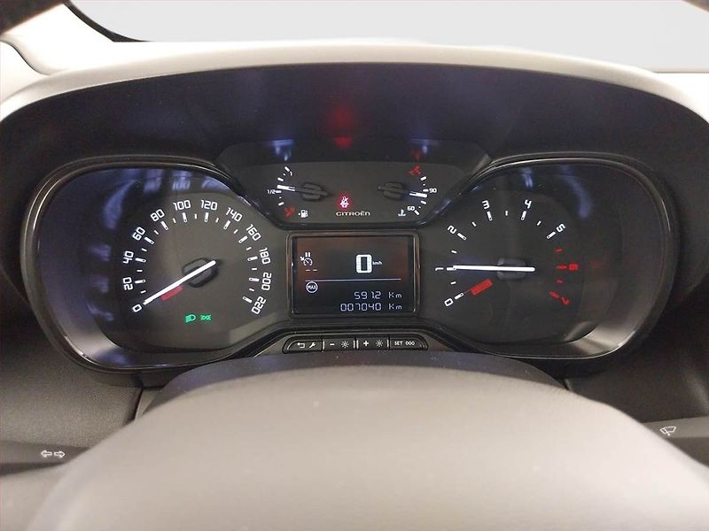 Citroën C3 Aircross (2025) 1.2 PureTech, ČR,1.maj - fotka 11 z 19