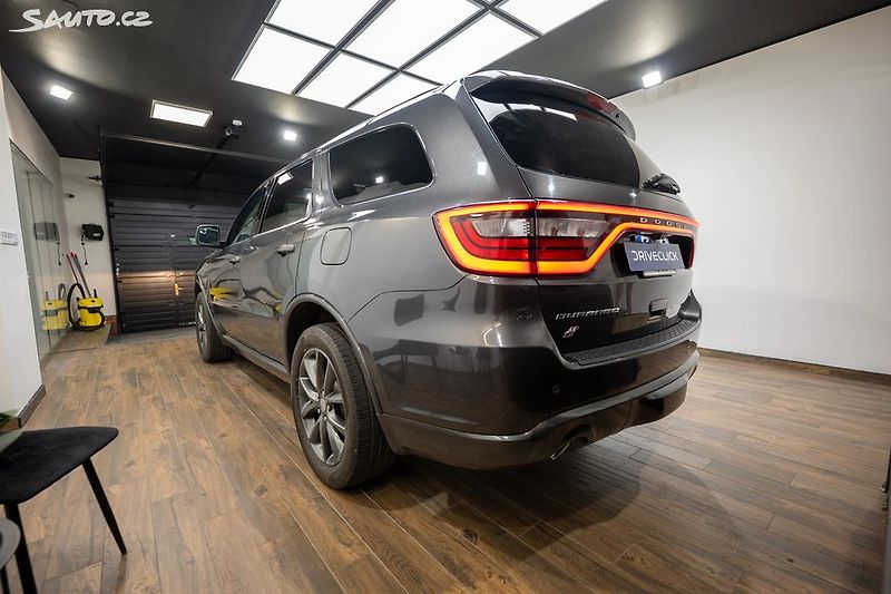 Dodge Durango GT / 3.6i V6 216 kW LPG 7 míst - fotka 6 z 33