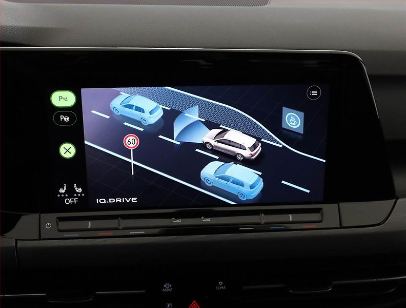 Volkswagen Golf (2021) Style 1.5 TSI, ČR,1.maj, Navi - fotka 18 z 21