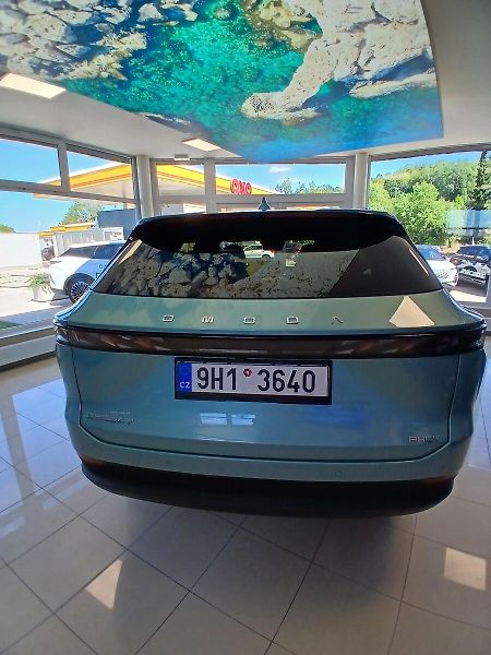 Omoda Ostatní (2026) Luxury - fotka 4 z 15