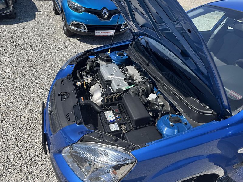 Kia Rio (2009) 1,4DOHC,SERVISKA,2SADY KOL - fotka 30 z 38