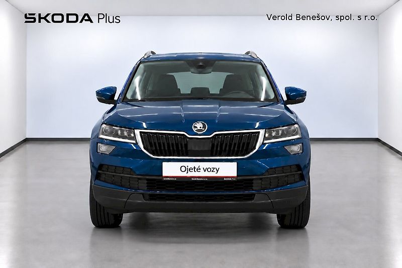Škoda Karoq (2020) 1.5 TSI 110 kW M6° STYLE - fotka 4 z 33