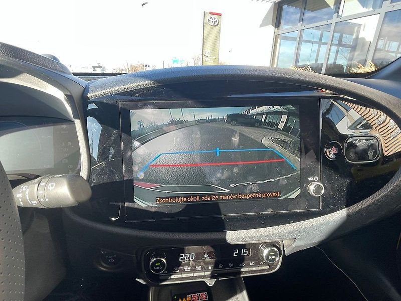 Toyota Aygo 1.5 Hybrid 116HP GR-SPORT - fotka 26 z 27