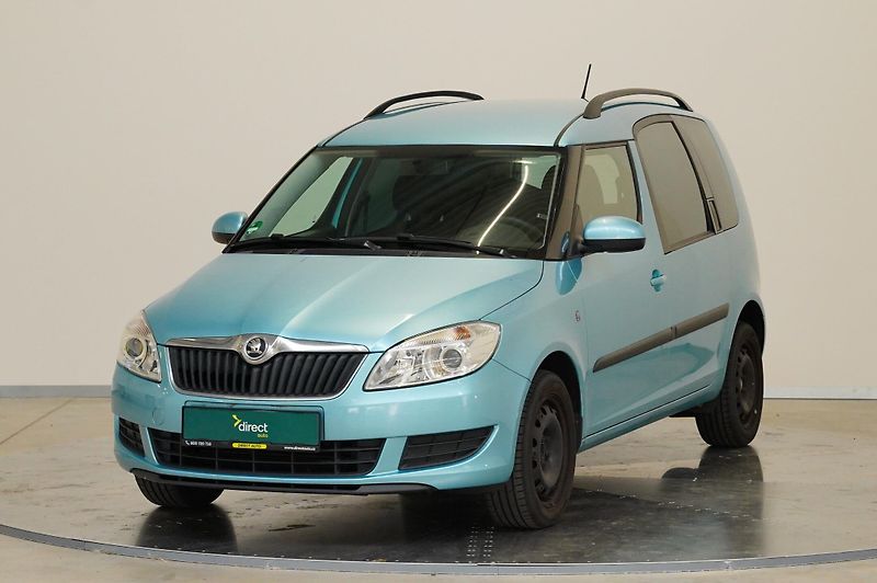 Škoda Roomster - fotografie inzerátu