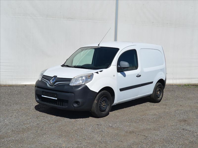 Renault Kangoo - fotka 1 z 16