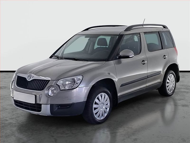 Škoda Yeti (2011) 1.2 TSI, Park. senzory - fotka 2 z 15