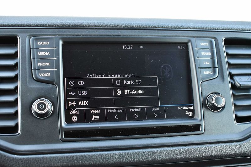 Volkswagen Crafter 2.0TDI*L5H3*MAXI*SERVIS VW*DPH - fotka 16 z 23