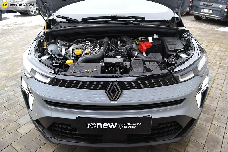 Renault Captur techno mild hybrid 140 - fotka 43 z 49