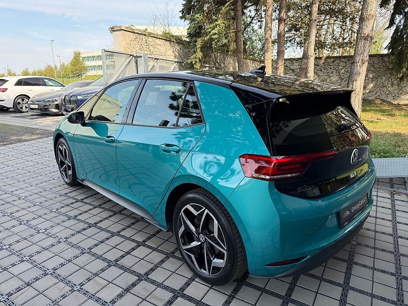 Volkswagen ID.3 PRO 107kW baterie 62 kWh - fotka 4 z 37