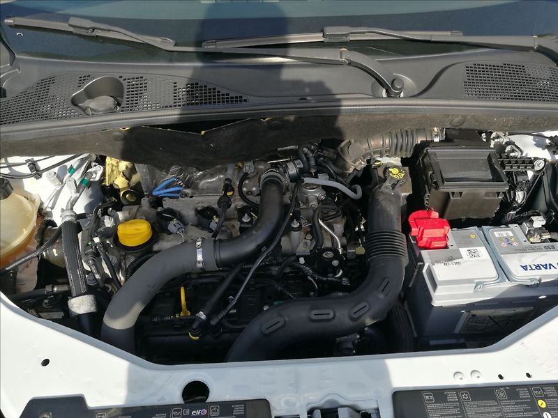 Dacia Lodgy 1,2 TCe Laureate 7míst - fotka 15 z 18