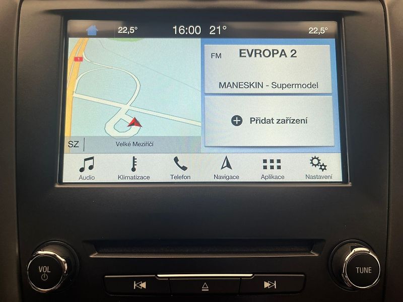 Ford Mondeo 2.0 TDCi Titanium manuál Cebia - fotka 14 z 49