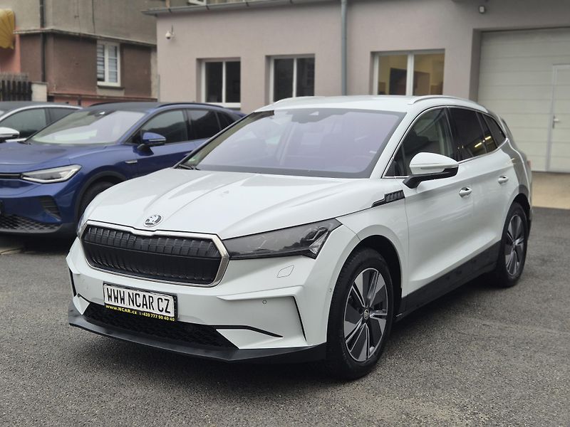 Škoda Enyaq iV 80 LOFT 150kw TZ SOH 97% - fotografie inzerátu