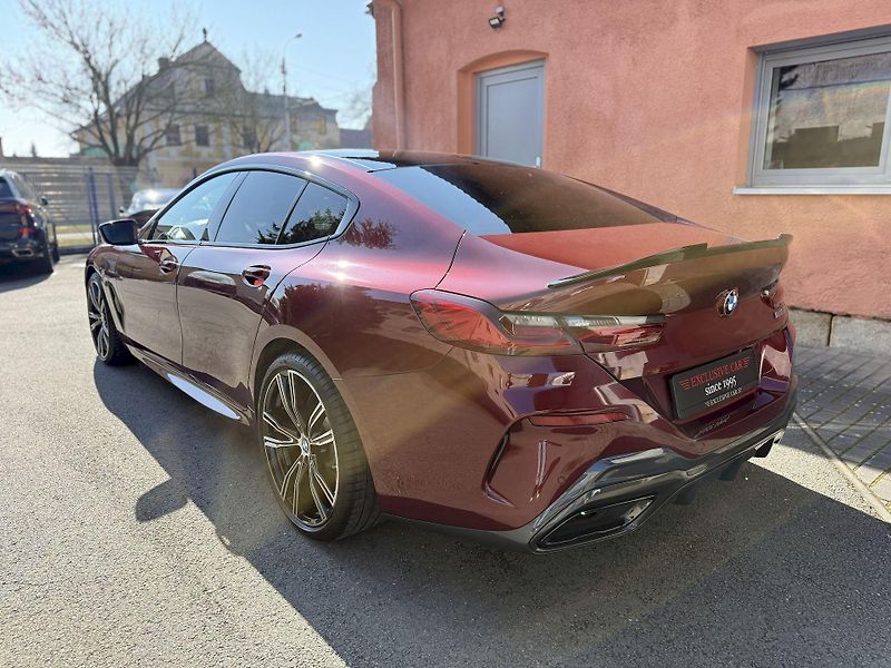 BMW Řada 8 M850ix GC M-Sport Carbon Indiv - fotka 3 z 49