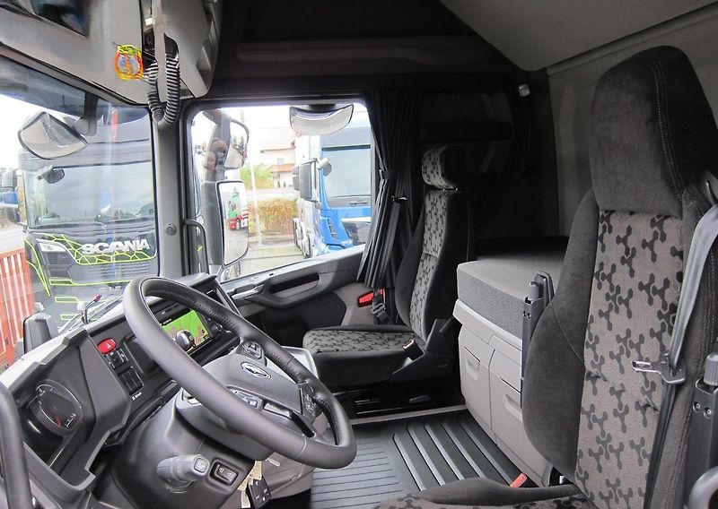 Scania R 460 Hydraulika TOP VYBAVA - fotka 8 z 13
