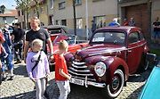 Nablýskaní veteráni projížděli v sobotu celým jihem Prostějovska. Konala se zde tradiční Veterán rallye. 17.6. 2023