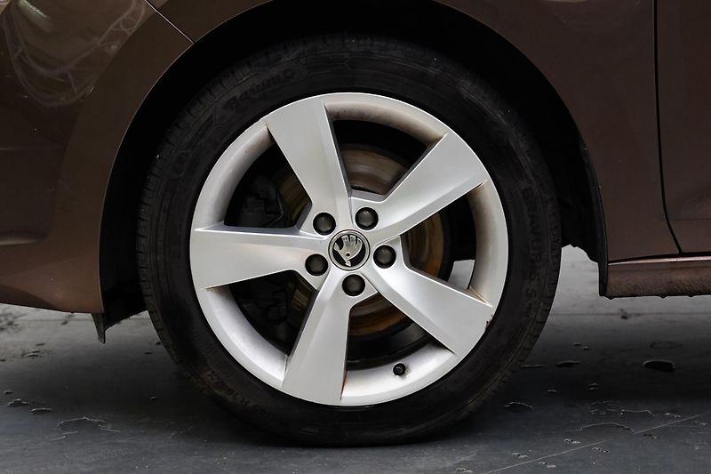 Škoda Rapid - fotka 10 z 22