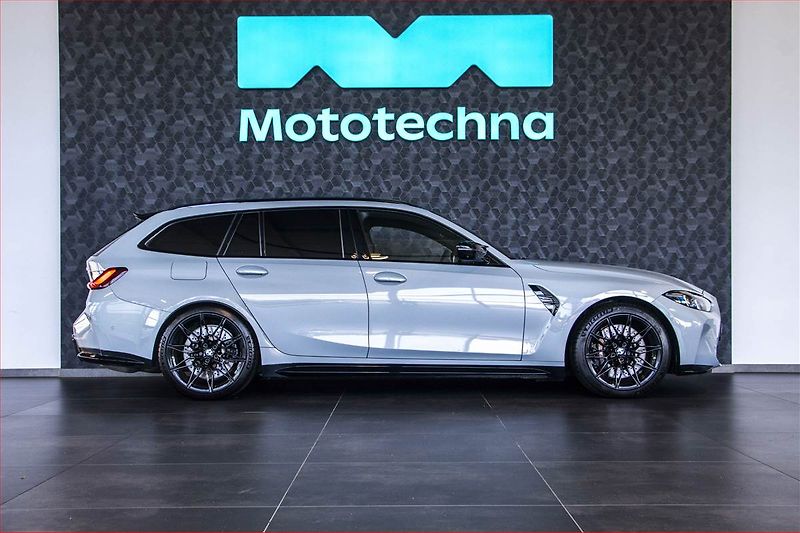 BMW M3 (2025) Competition - fotka 6 z 21