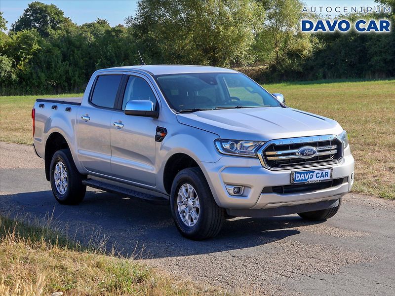 Ford Ranger 2,0 TDCi 125kW tažné CZ DPH - fotografie inzerátu