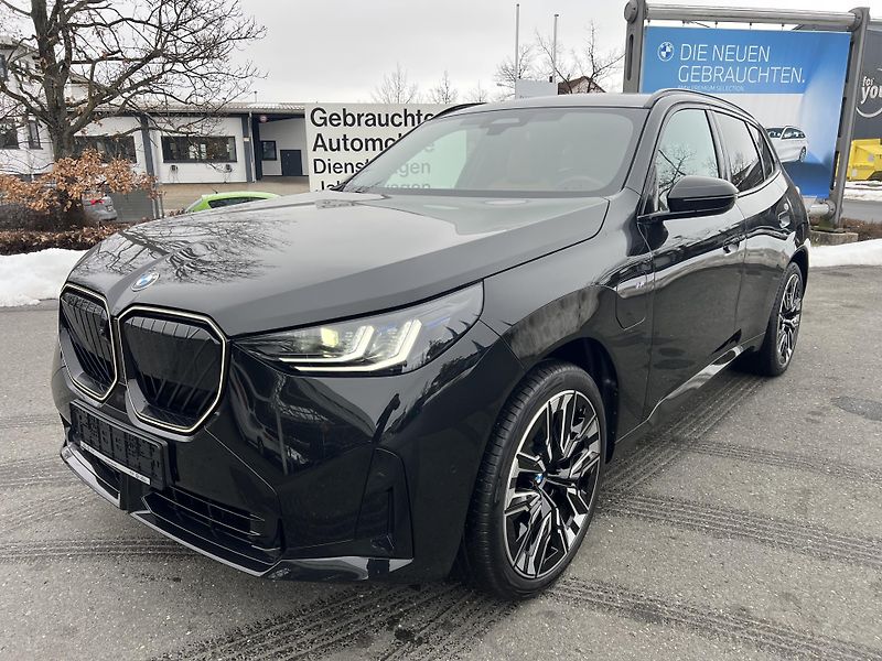 BMW X3 30e M Sport Max. Výbava!  - fotka 1 z 29