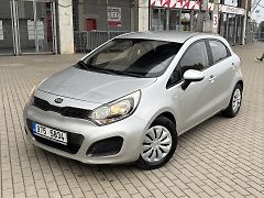 Kia Rio (2015) 1.2i 63kw  - fotografie inzerátu