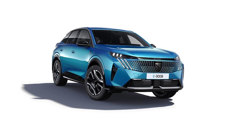Peugeot 3008 (2026) GT Elektromotor 157 kW / 210 k - fotka 2 z 9