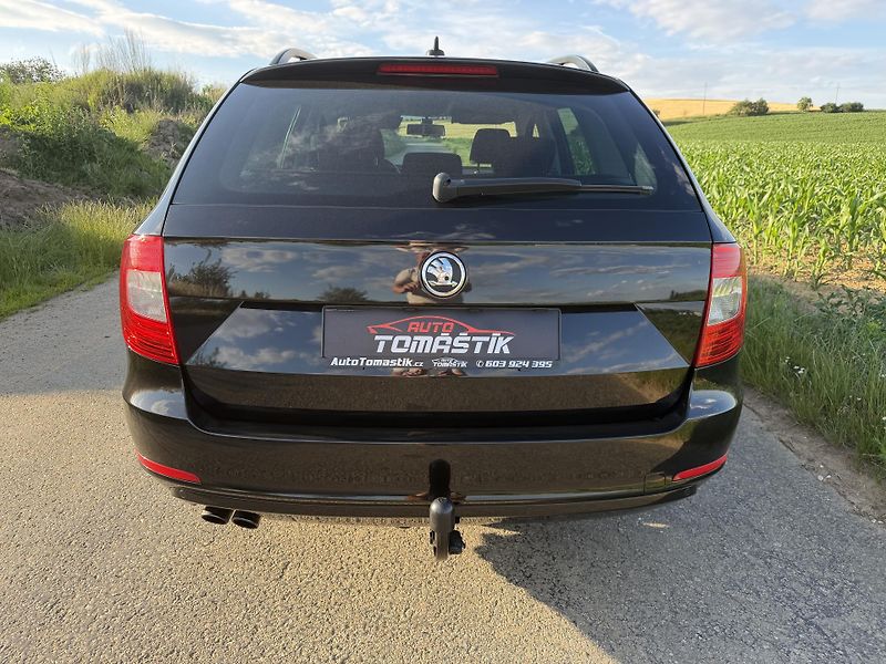 Škoda Superb (2014) 2,0TDI 125kW DSG ELEGANCE - fotka 6 z 81