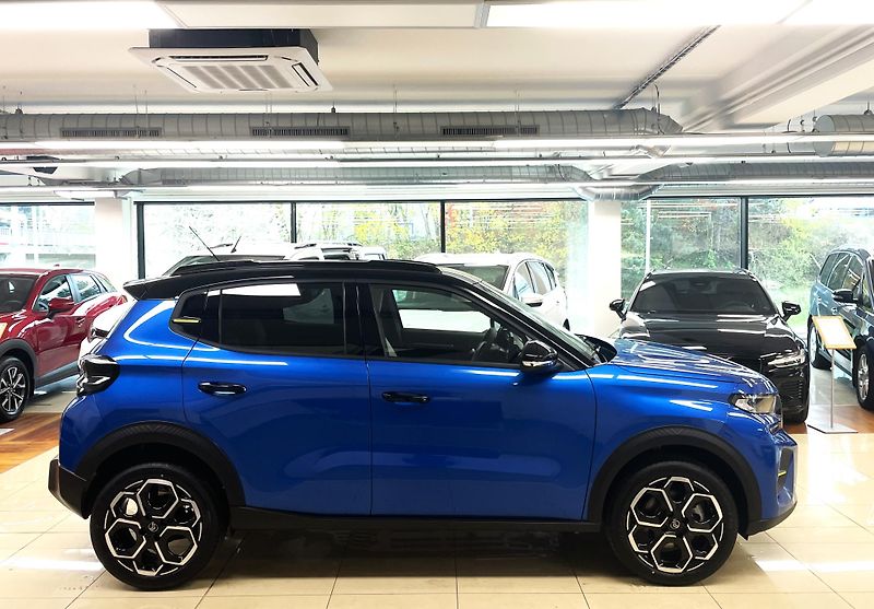Citroën C3 (2026) MAX 1,2 Turbo 100 MAN6 - fotka 6 z 20
