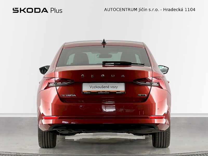 Škoda Octavia (2023) DSG 1.5TSI 110kW Style Exclusi - fotka 6 z 40