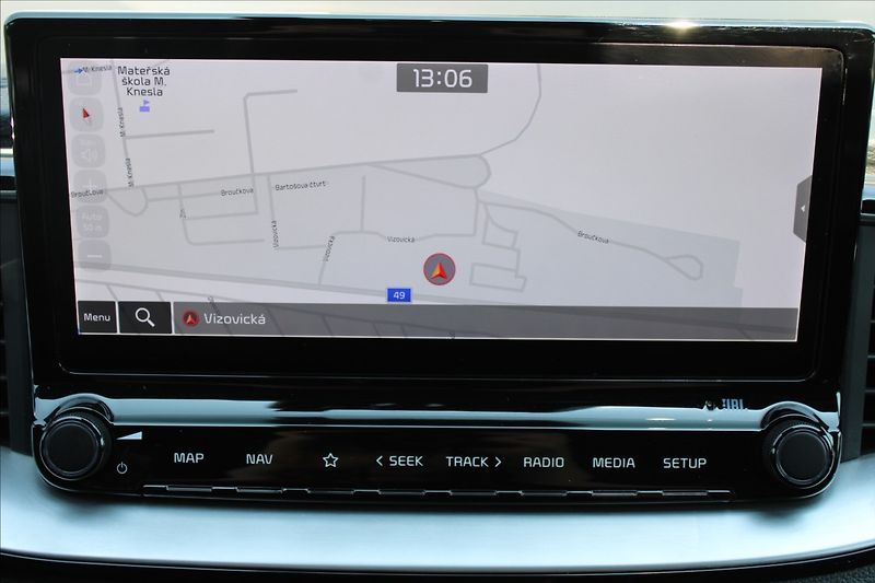 Kia ProCeed 1,5 T-GDI  1MAJ,DPH,GTLINE,JBL - fotka 18 z 41