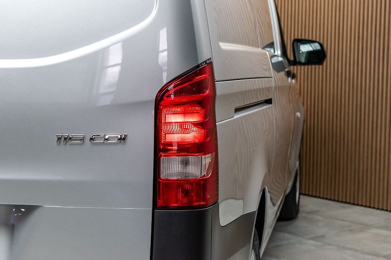 Mercedes-Benz Vito 116CDI LONG*N.TOPENÍ*DPH*ČR 1M - fotka 24 z 28