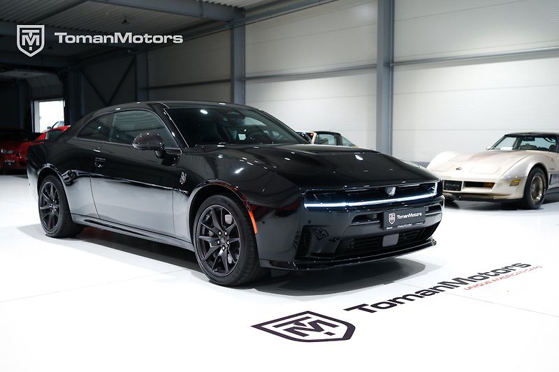 Dodge Charger (2026) 550 Hp, ScatPack, Sport. sed.  - fotka 3 z 19