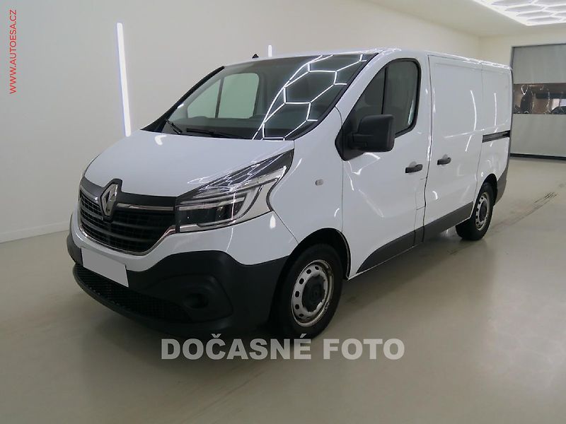 Renault Trafic (2021) 2.0dCi L1H1, 2x boční dv, LED - fotka 2 z 12