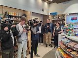 Čerpací stanice MOL napříč republikou zavedly speciální bezpečnostní opatření proti lupičům.