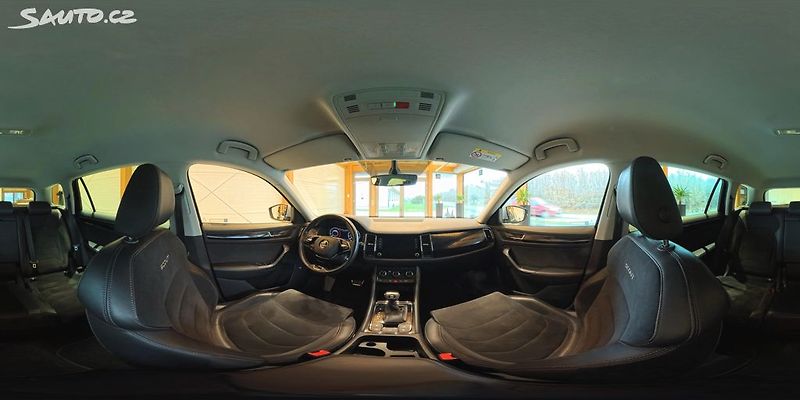 Škoda Kodiaq 2.0 TDi 147 Kw DSG 4x4 Scout - fotka 32 z 32