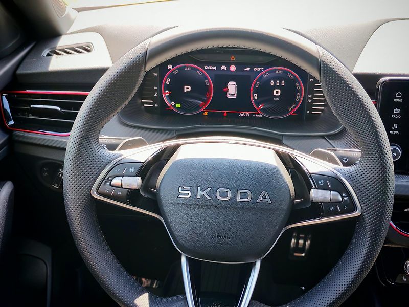 Škoda Kamiq (2026) Monte Carlo - fotka 7 z 18